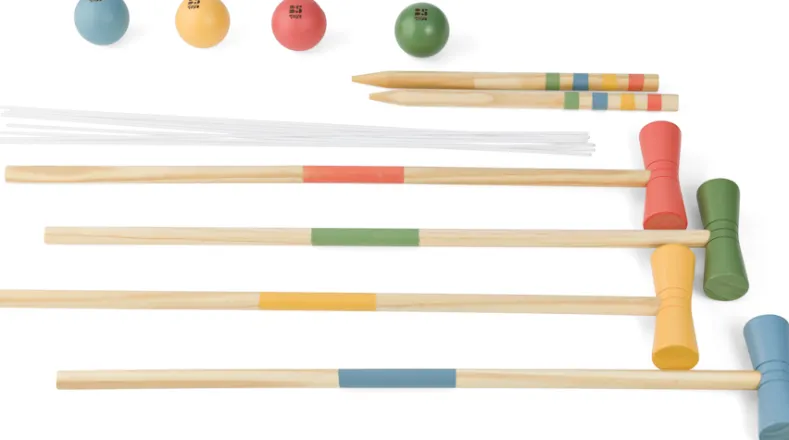 Croquet Set - Kinderspel