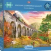Crossing Glenfinnan Viaduct Puzzel (1000 stukjes)
