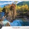 Crystal Mill Puzzel (1000 stukjes)