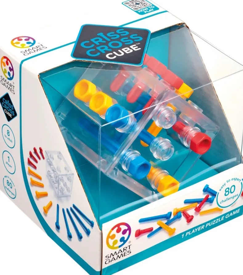 Cube Puzzler - Criss Cross