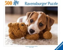 Cuddly Buddies puzzel (500 stukjes)