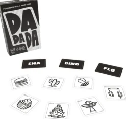Dadada - Partygame