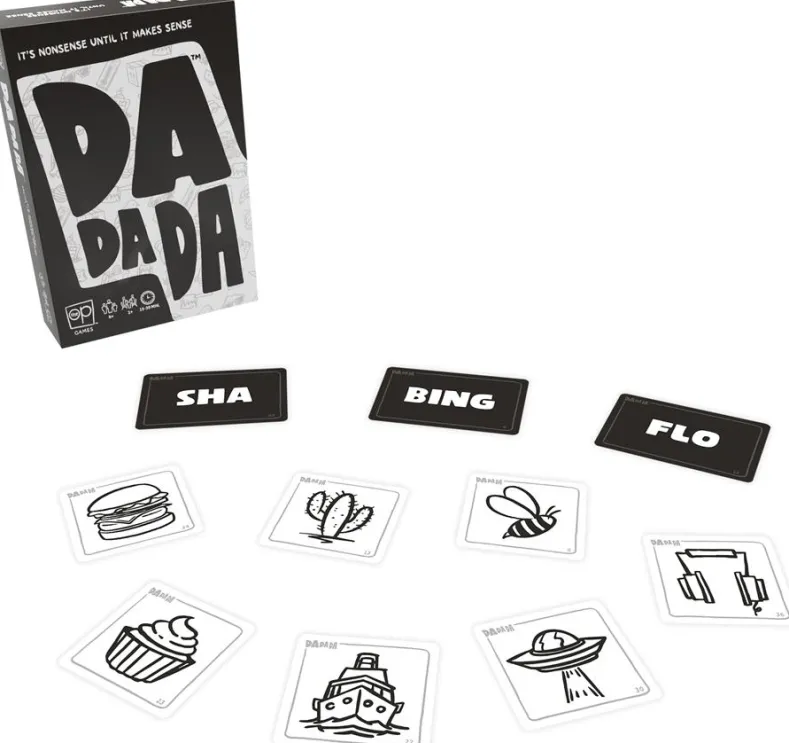 Dadada - Partygame