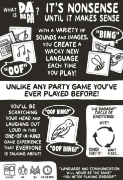 Dadada - Partygame