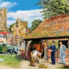 Daily Deliveries Puzzel (4x500 stukjes)