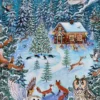 Dancing in the Moonlight Puzzel (1000 stukjes)
