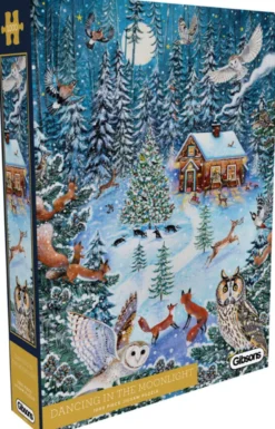 Dancing in the Moonlight Puzzel (1000 stukjes)