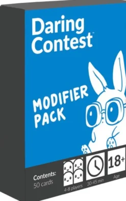 Daring Contest - Modifier Pack