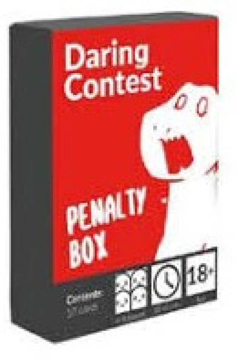 Daring Contest - Penalty Box