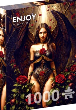 Dark Angel Puzzel (1000 stukjes)