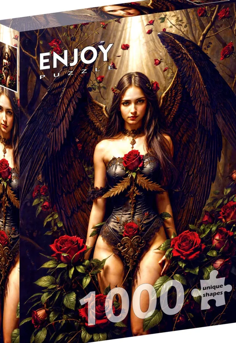 Dark Angel Puzzel (1000 stukjes)