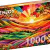 Dawn in Utopia Puzzel (1000 stukjes)