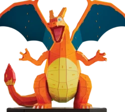 4D Build - Pokemon - Charizard (223 stukjes)