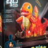 4D Build Pokemon - Charmander 3D Bouwpakket (241 stukjes)