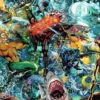 DC Aquaman Collectors Edition Puzzel (1000 stukjes)