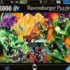 DC Green Lantern Collectors Edition Puzzel (1000 stukjes)