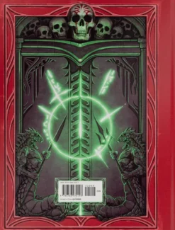 D&D Arcana Unleashed - Deadfall Alternate Cover
