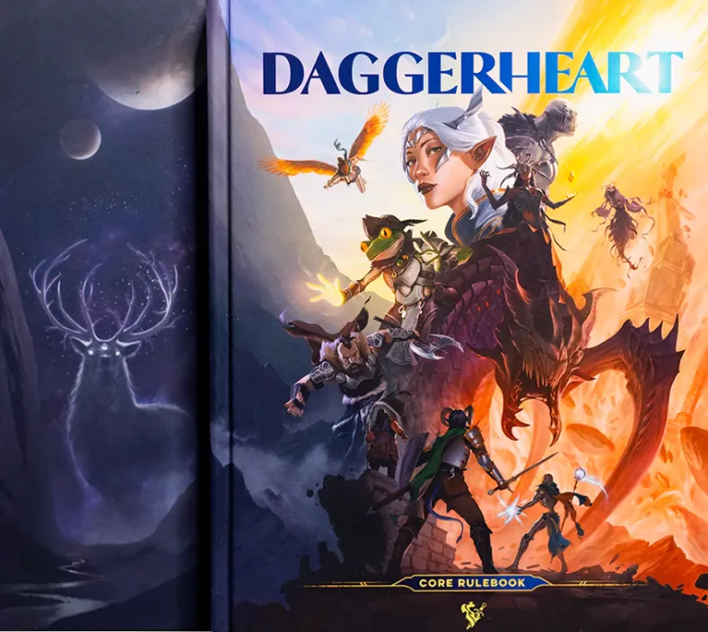 D&D - Daggerheart - Core Set