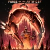 D&D 5E - Eberron - Forge of the Artificer Alt. Cover (ENG)