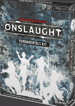 D&D - Onslaught Fundamentals Kit Harpers vs. Zhentarim
