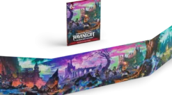D&D Ravenloft Horrors Within DM Screen