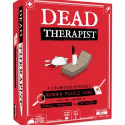 Dead Therapist - Base game