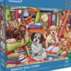Debbie Cook - Shaggy Dog Story Puzzel (1000 stukjes)