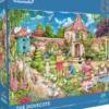 Debbie Cook - The Dovecote Puzzel (1000 stukjes)