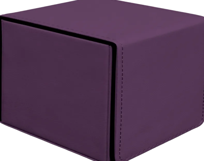 Deckbox Alcove Edge - Vivid Midnight Plum