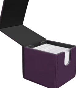 Deckbox Alcove Edge - Vivid Midnight Plum
