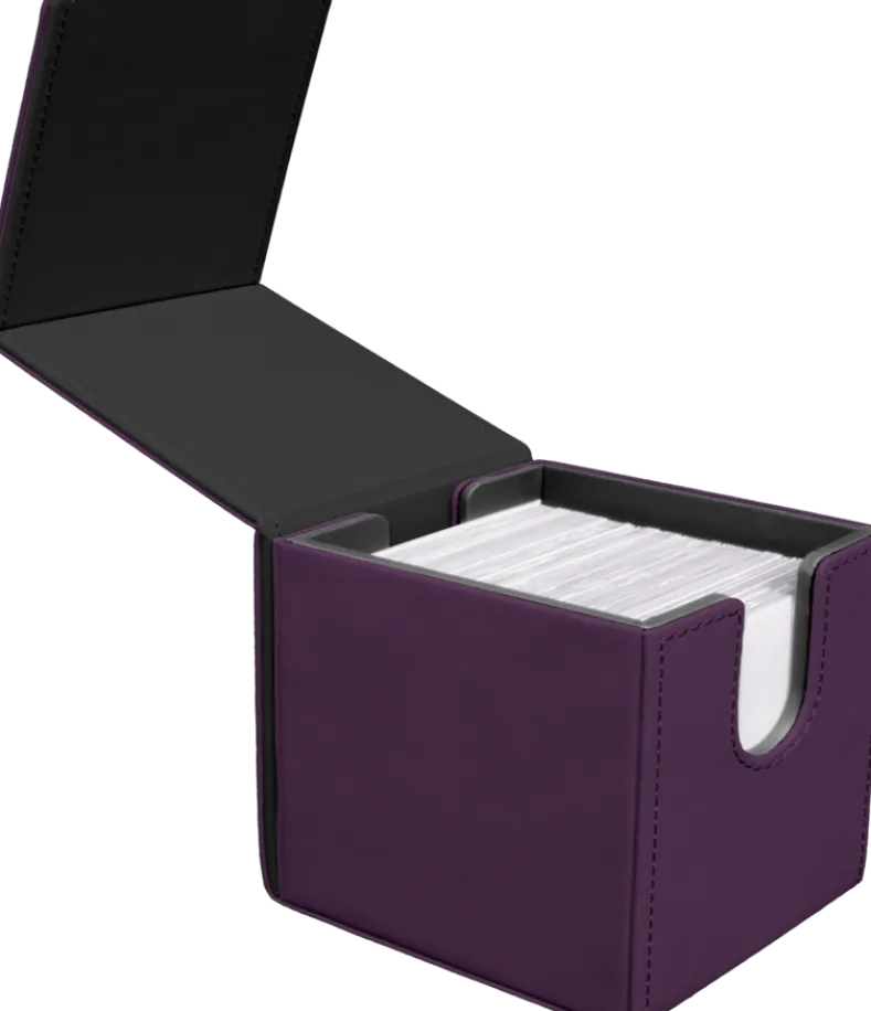 Deckbox Alcove Edge - Vivid Midnight Plum