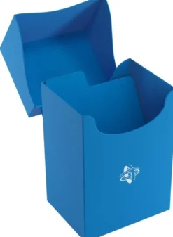 Deckbox 80+ Blauw