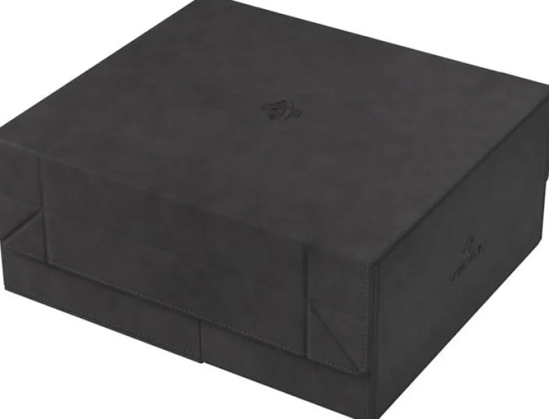 Deckbox Cards Lair 600+ Black