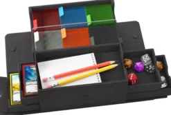 Deckbox Cards Lair 600+ Black