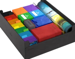 Deckbox Collectors' Lair 2000+ Convertible Black