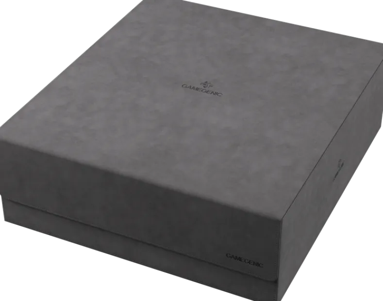 Deckbox Collectors' Lair 2000+ Convertible Black
