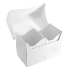 Deckbox Double Deck Holder 200+ XL White
