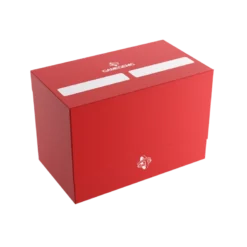 Deckbox Double Deck Holder 200+ XL Red