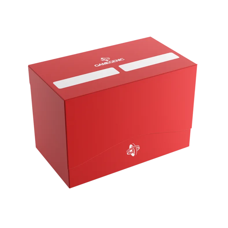 Deckbox Double Deck Holder 200+ XL Red