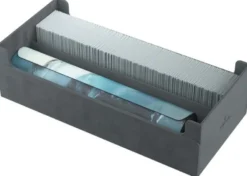 Deckbox Dungeon 1100+ Convertible Midnight Gray