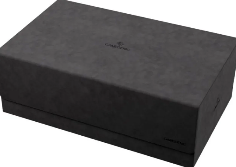 Deckbox Dungeon PRO Convertible Black
