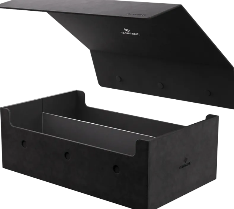 Deckbox Dungeon PRO Convertible Black