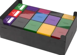 Deckbox Dungeon PRO Convertible Black