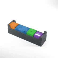 Deckbox Dungeon S Convertible 550+ Donker Grijs