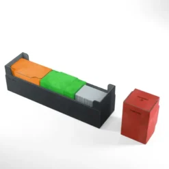 Deckbox Dungeon S Convertible 550+ Zwart