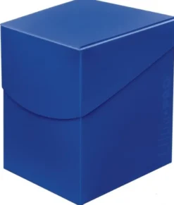 Deckbox Eclipse Pro 100+ Blauw