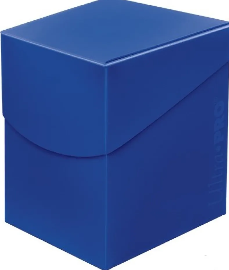 Deckbox Eclipse Pro 100+ Blauw