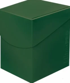 Deckbox Eclipse Pro 100+ Donker Groen