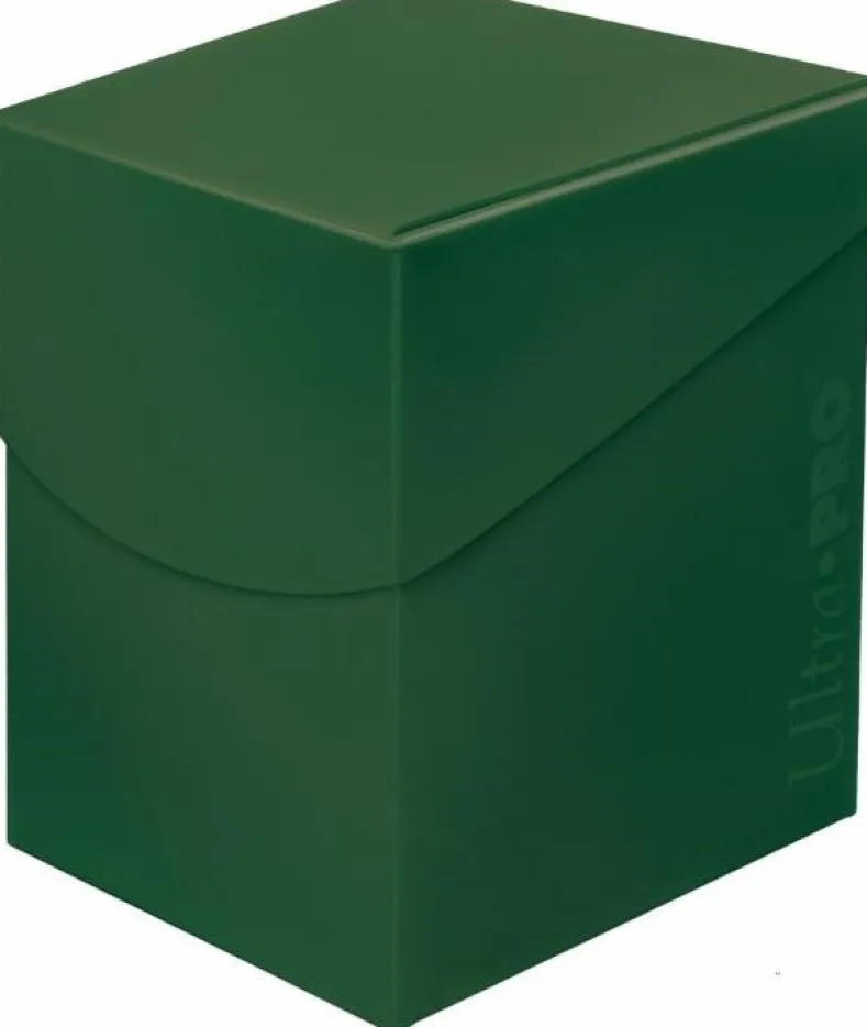 Deckbox Eclipse Pro 100+ Donker Groen