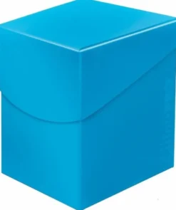 Deckbox Eclipse Pro 100+ Licht Blauw